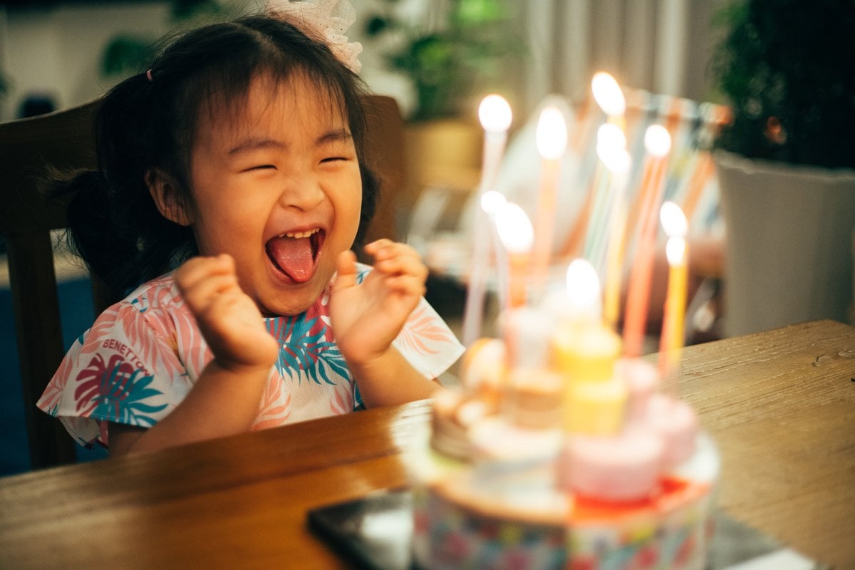 What Time To Have A First Birthday Party