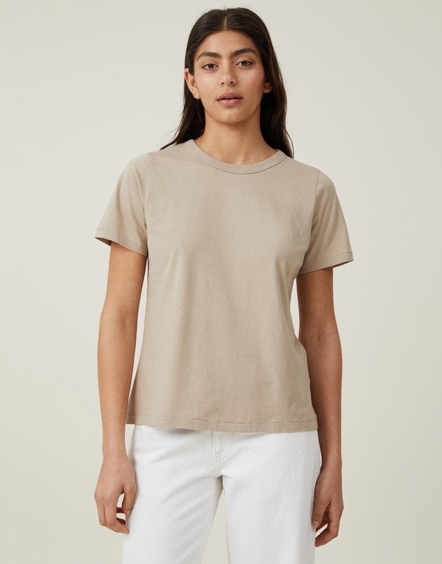 Affordable t-shirts for women: The best under $50.