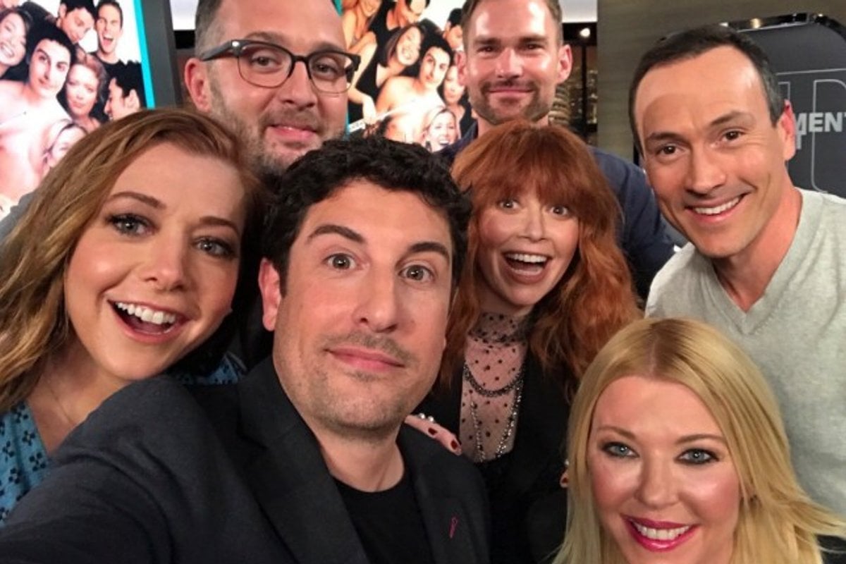 The Cast Of American Pie Now 21 Years Later