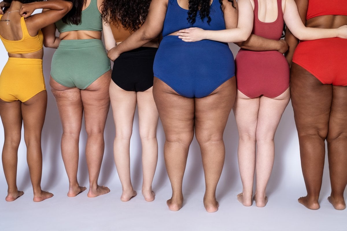 The Words We Used To Describe Our Bodies Are Wrong 