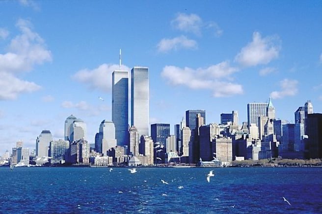 September 11 survivor: What happened on 9/11.
