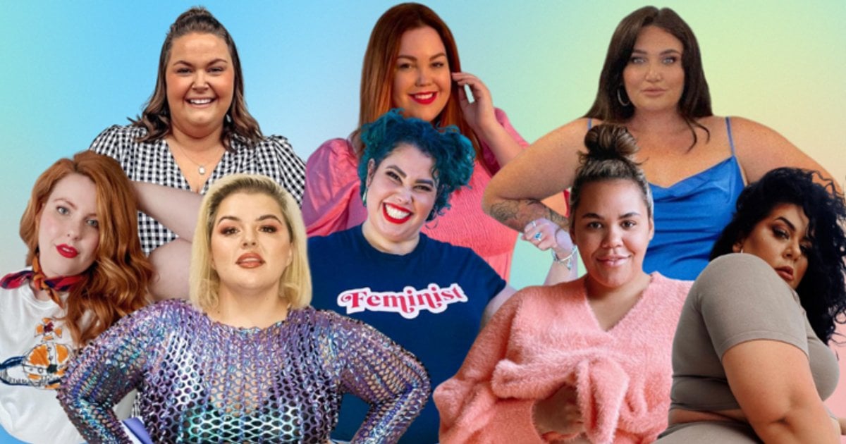 Australian plus size outlet fashion