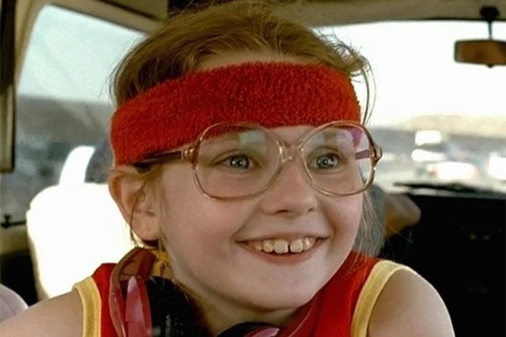 Where is Little Miss Sunshine&#39;s Abigail Breslin now?