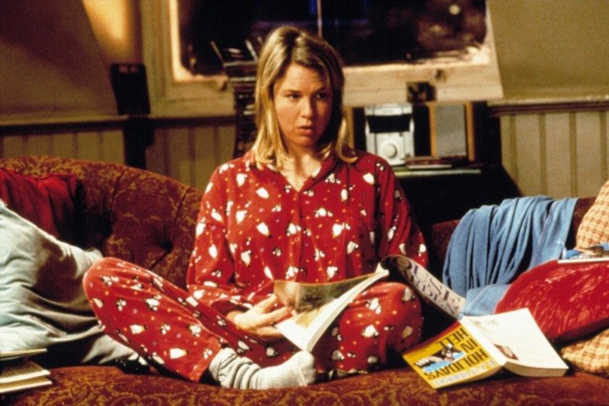 A different actress and an unchoreographed fight: 10 things you didn't know about Bridget Jones's Diary.