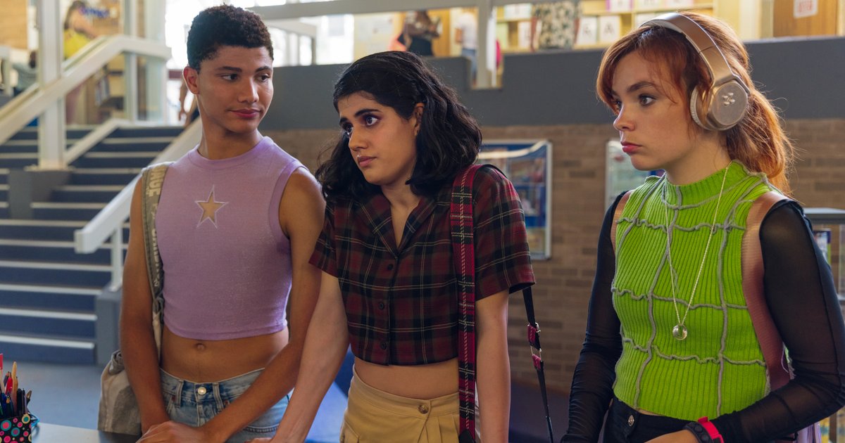 Heartbreak High Netflix cast: why the show's so important