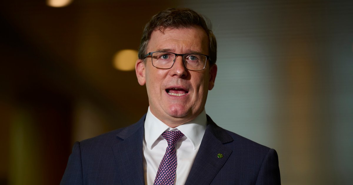 Alan Tudge Steps Aside After Abusive Affair Allegations.