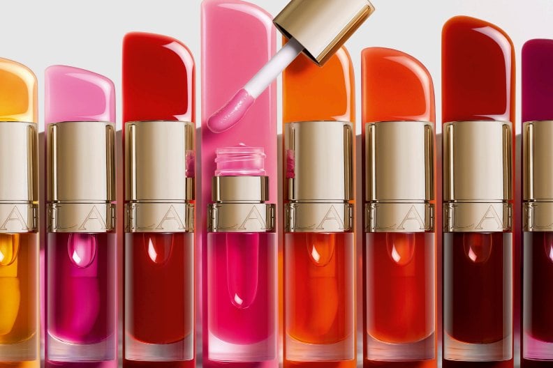 Clarins launched a new lip oil. Here's our review.