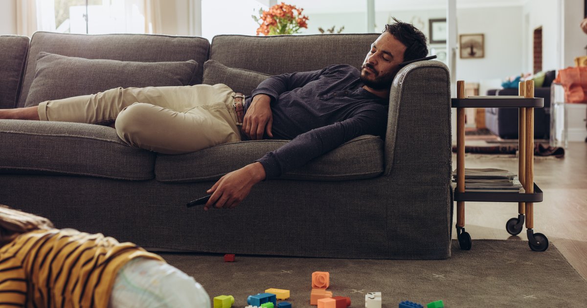 'Man child' syndrome is a real thing, says science.