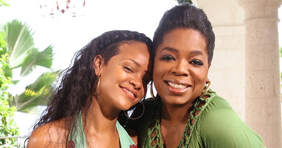 The 5 Best Oprah Winfrey Interviews Of All Time.