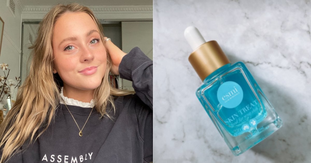 esmi hyaluronic hydrating serum review