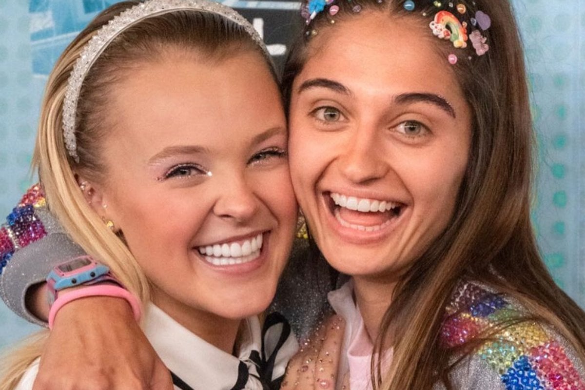 Understanding JoJo Siwa's Ex: A Deep Dive Into Her Past Relationships