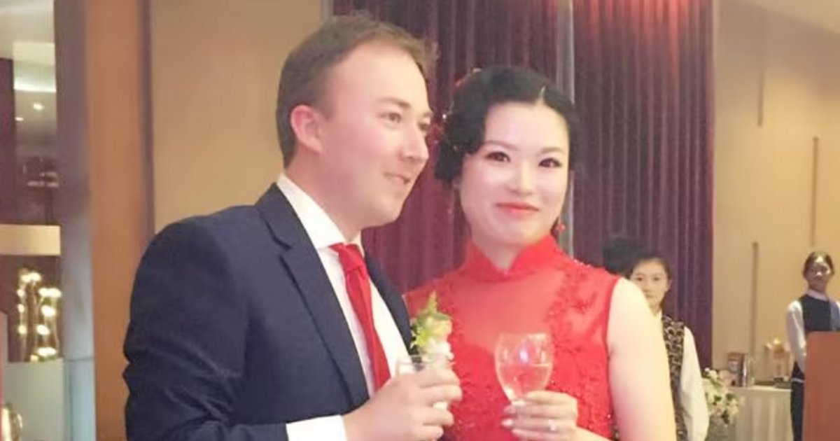 Last year, university lecturer Adam Brown murdered his wife. Now, he's been jailed for 24 years. Last year, university lecturer Adam Brown murdered his wife. Now, he's been jailed for 24 years.
