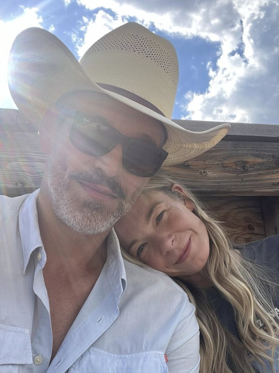 LeAnn Rimes and Eddie Cibrian are happily in love after 13 years of marriage.