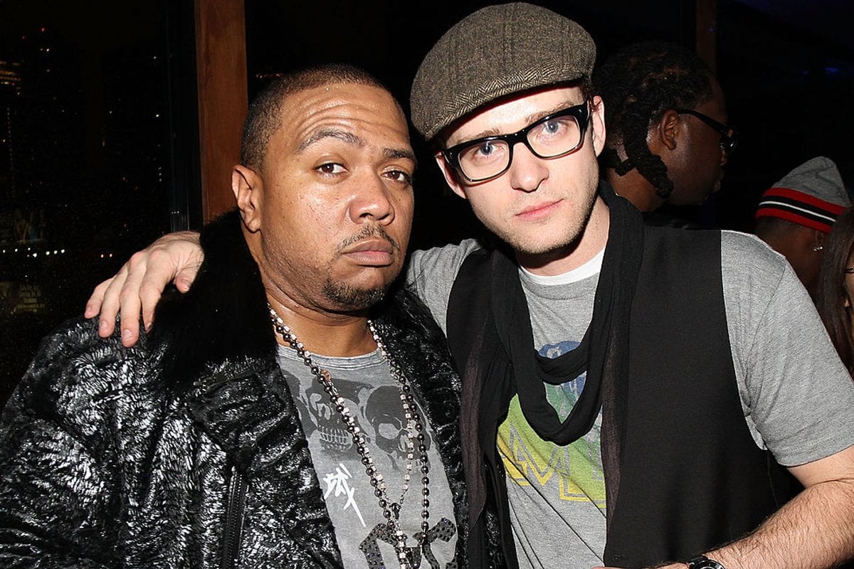 is Timbaland now? We take a look back.