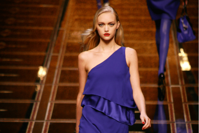 Gemma Ward now: The model gives birth to third child.