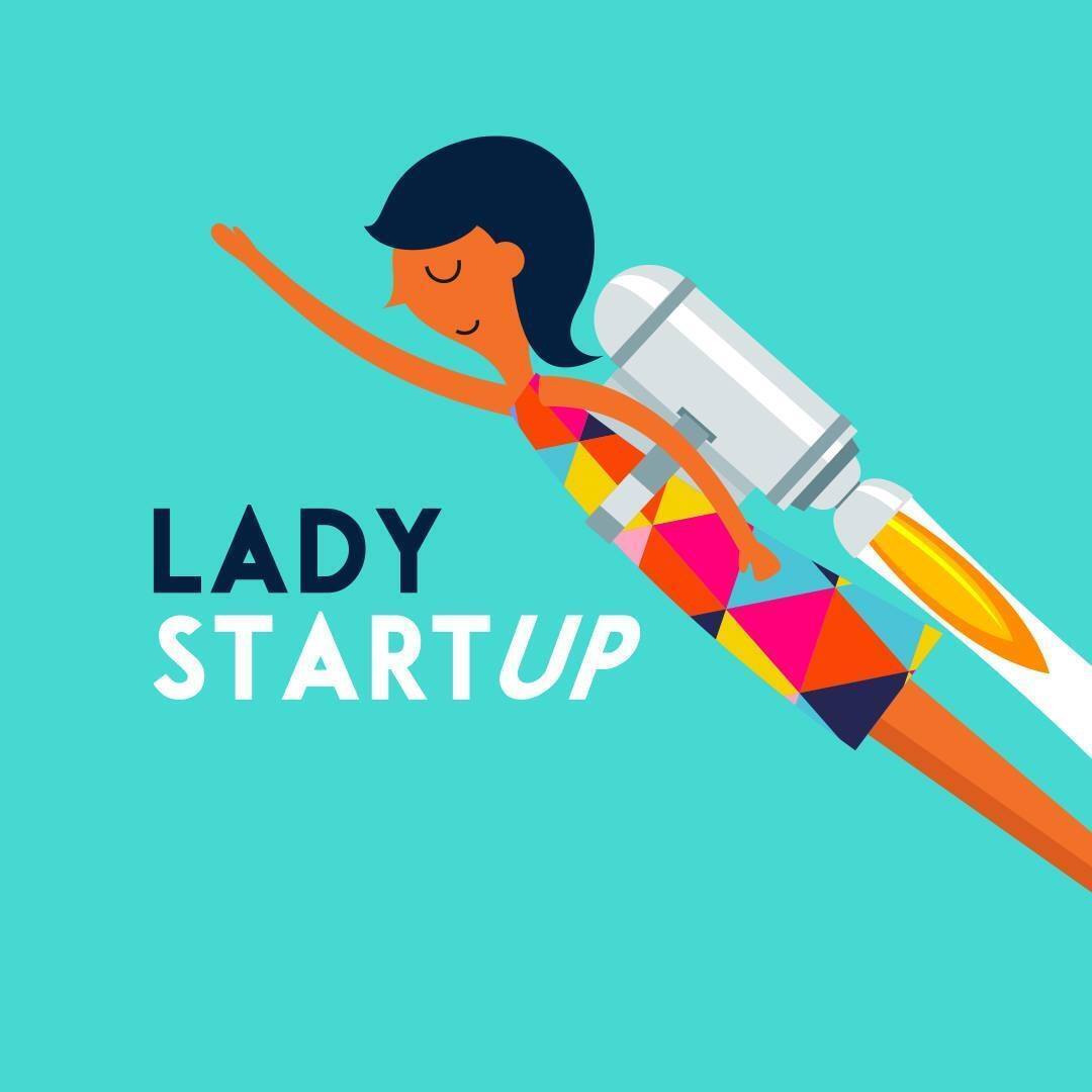 Lady Startup