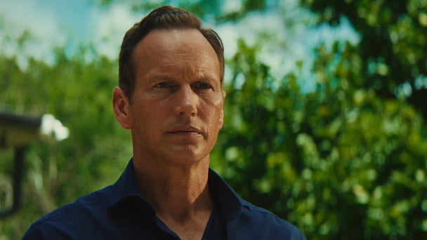 Patrick Wilson in Cape Fear
