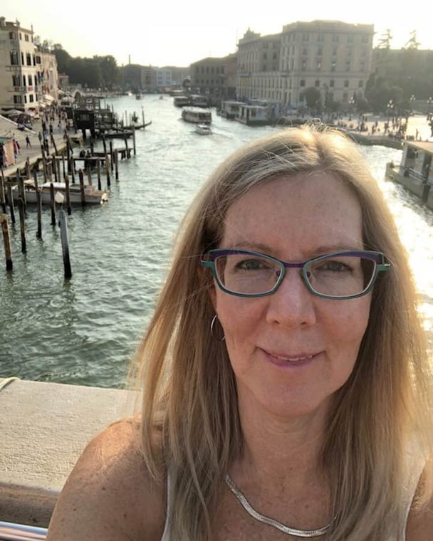 Linda Cooper.