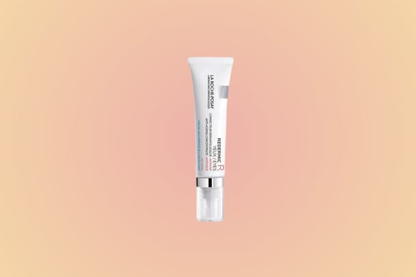 anti-wrinkle eye cream la roche posay for middle-aged women