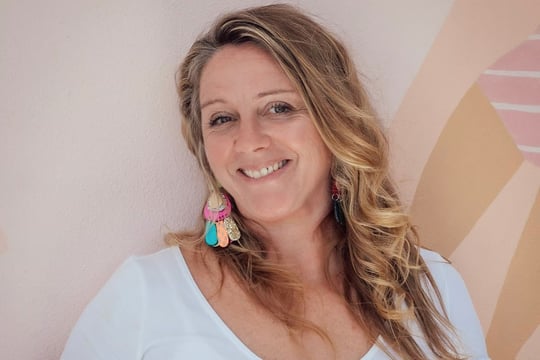 'I'd always been the life of the party. When I went out at 6 weeks postpartum, I knew I had a problem.'