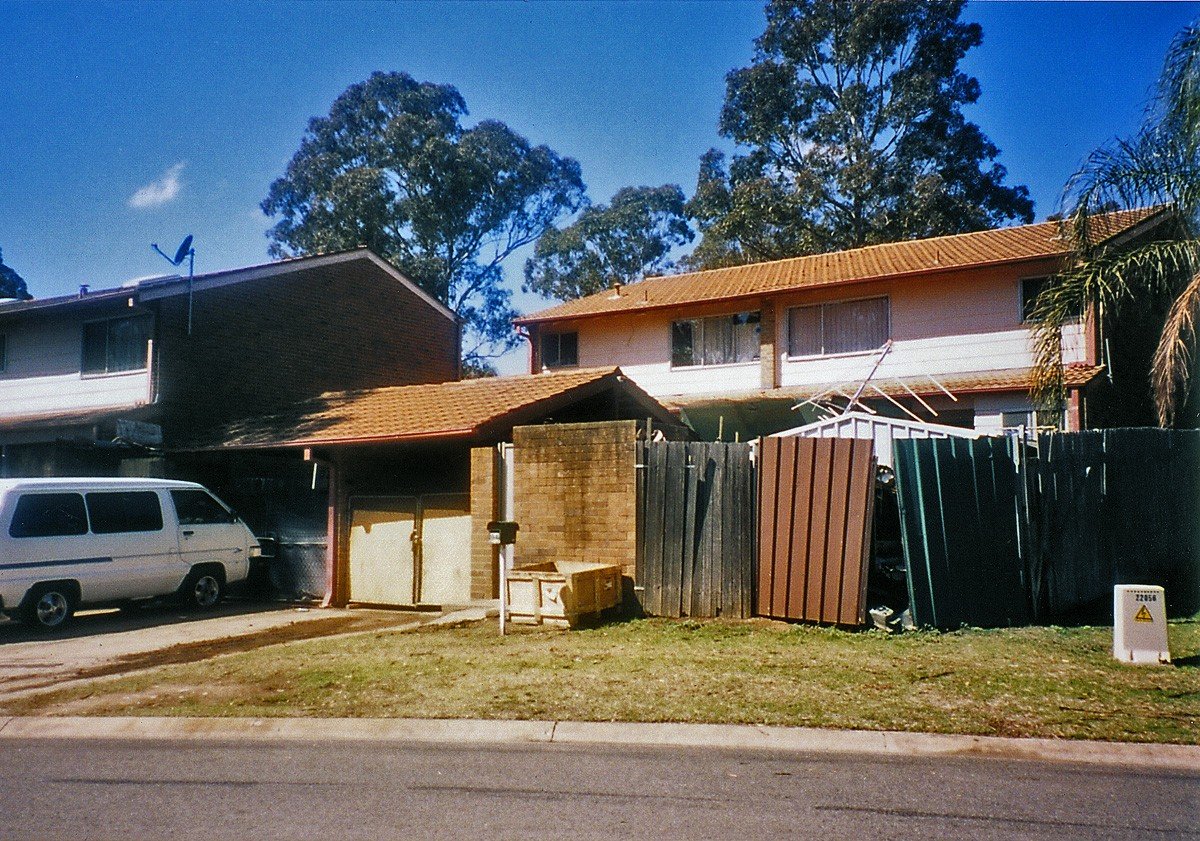A house in Blacktown.