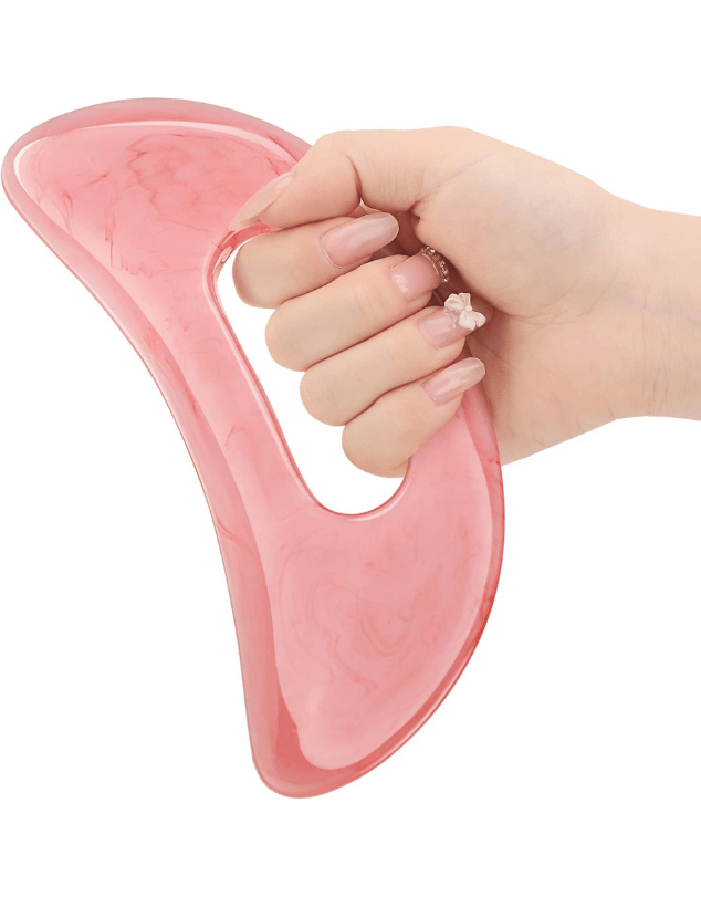 Gua Sha Lymphatic Drainage Body Massager