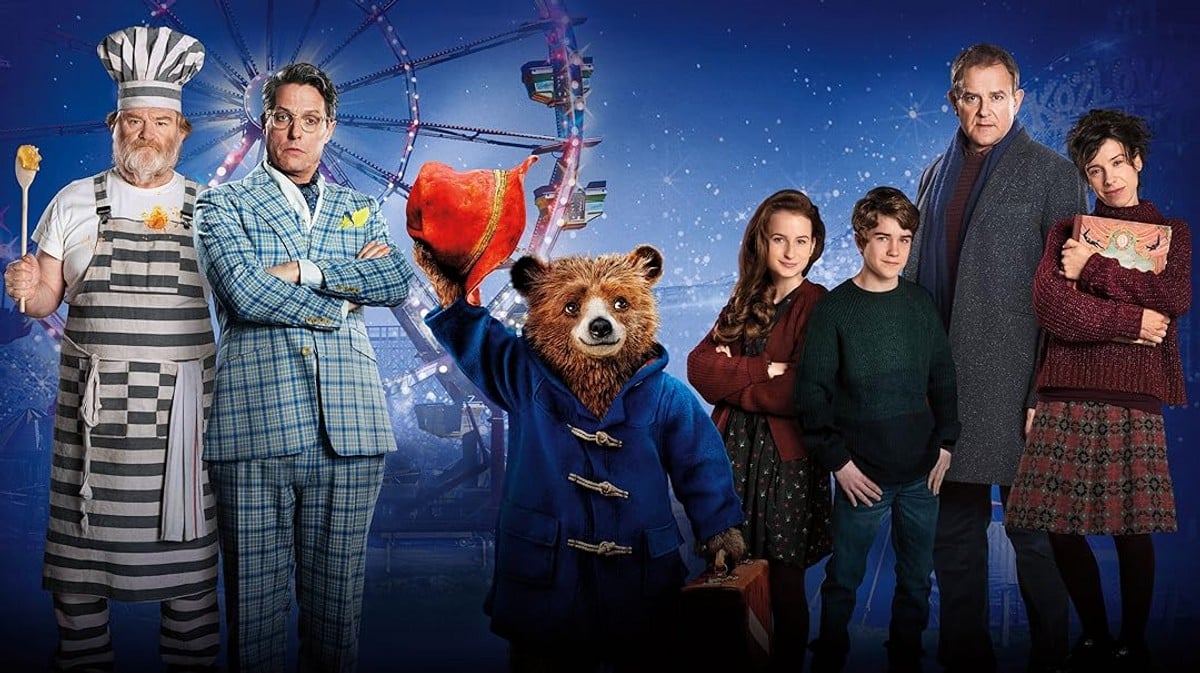 Paddington 2
