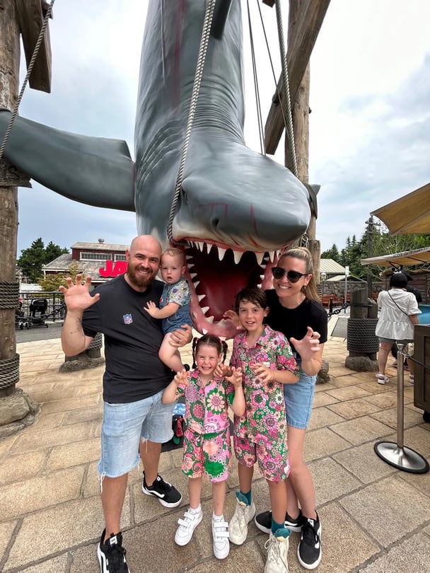 Japan theme parks best for kids