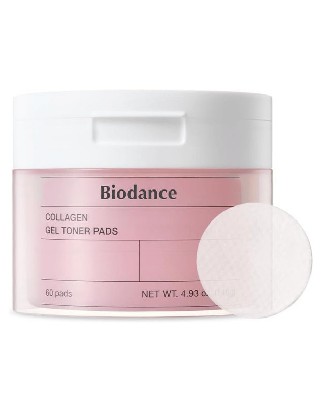 Biodance Collagen Gel Toner Pads