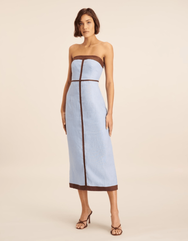 lascana midi dress Lascana Floral Midi Dress