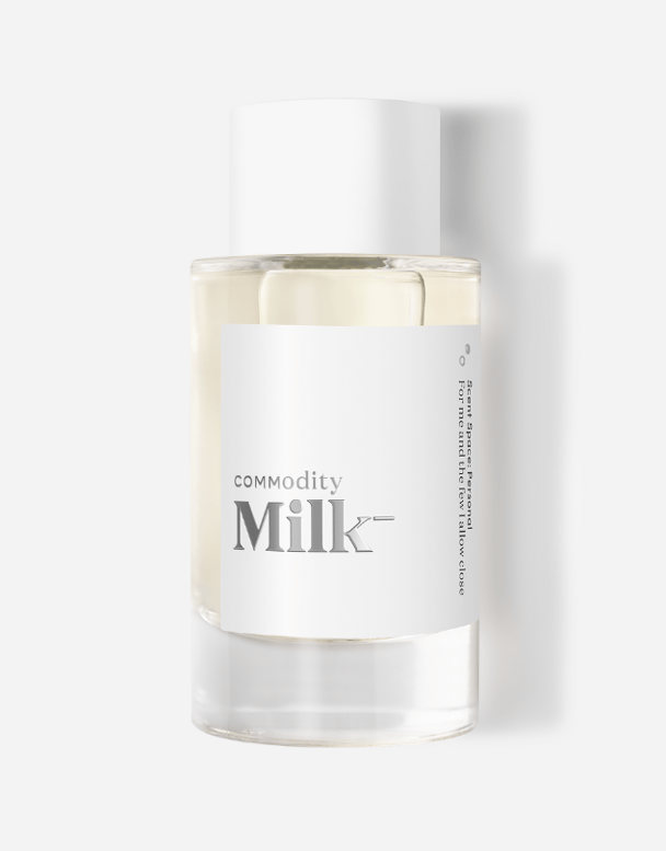Commodity milk personal