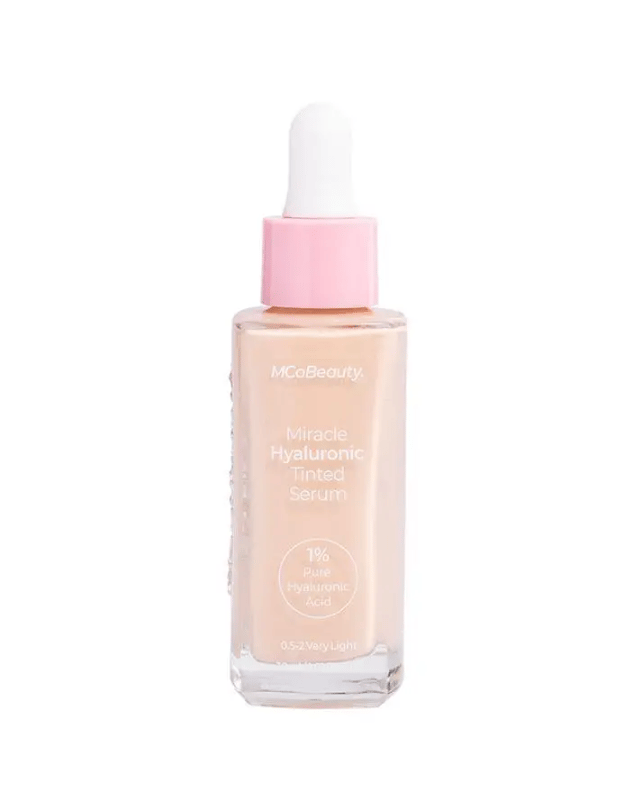 MCoBeauty Miracle Hyaluronic Tinted Serum