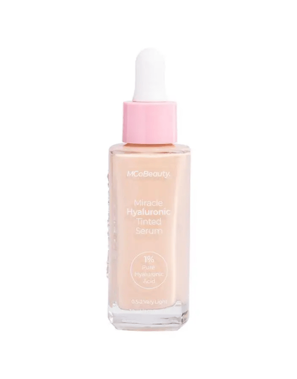 MCoBeauty Miracle Hyaluronic Tinted Serum
