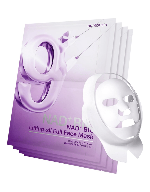 Numbuzin No.9 NAD+ BIO Sheet Mask