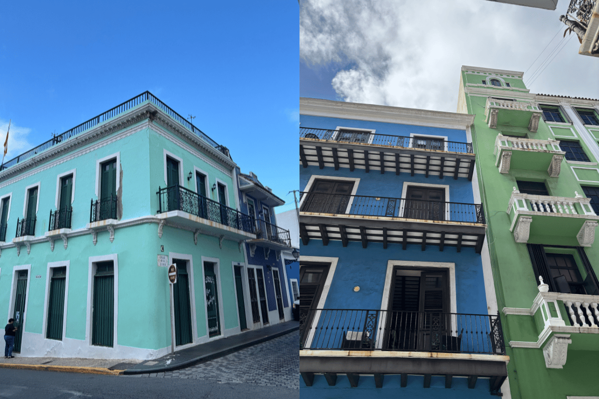 san juan puerto rico