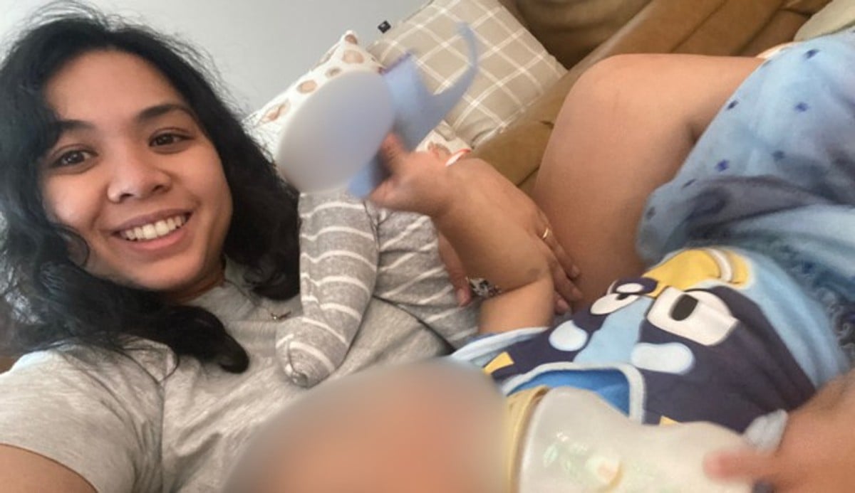 postnatal depression personal story