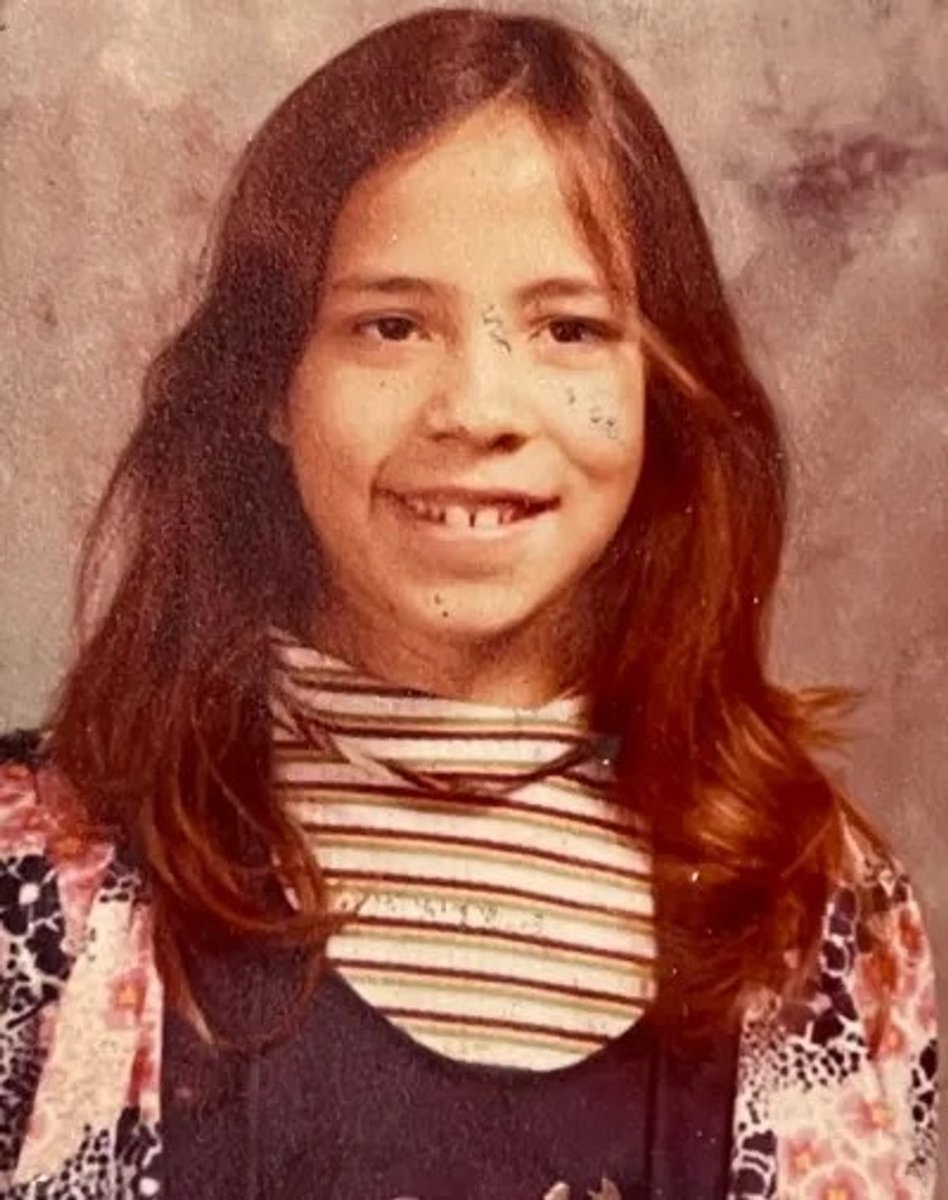 Lisa aged 11