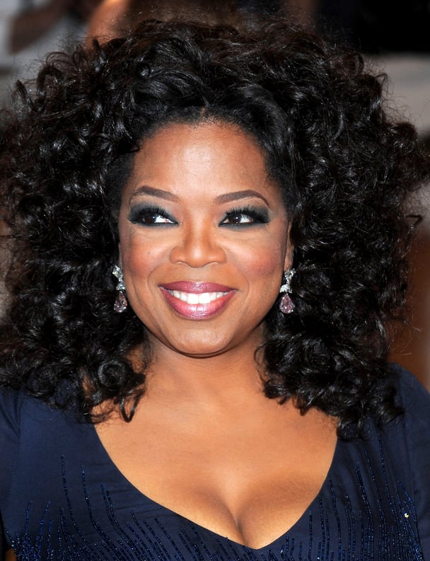 Oprah Winfrey.