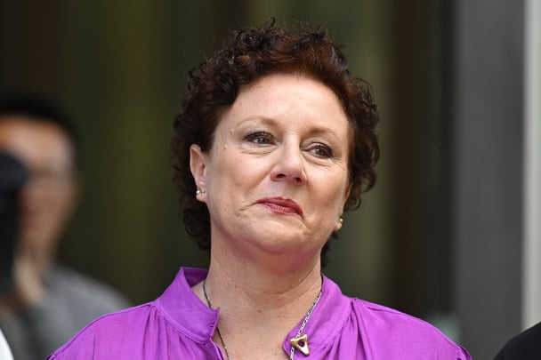 Kathleen Folbigg.