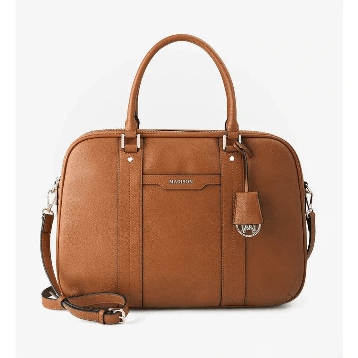 laptop work bag from Madison Accessories
