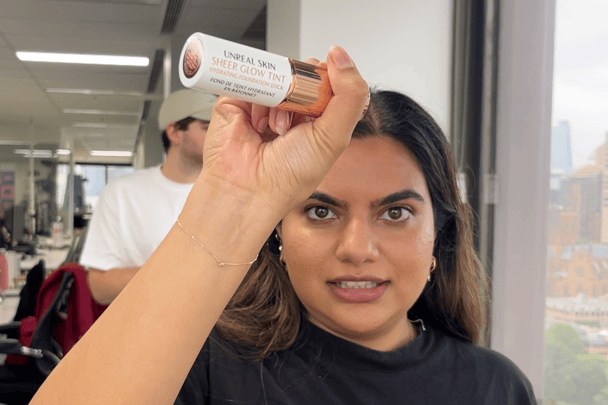 Charlotte Tilbury Unreal Skin Sheer Glow Tint.