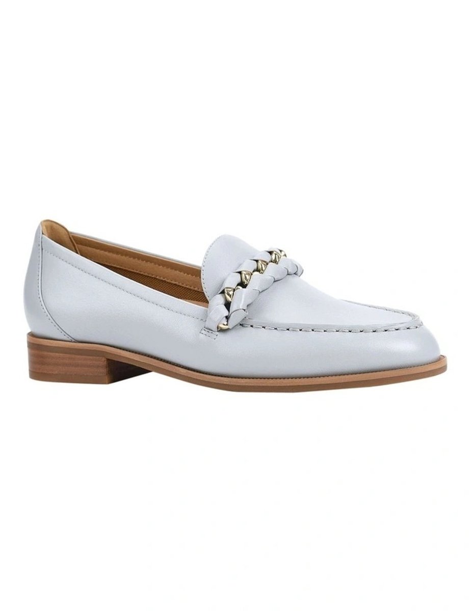 Hush Puppies  Livia Shoes in Arctic Blue