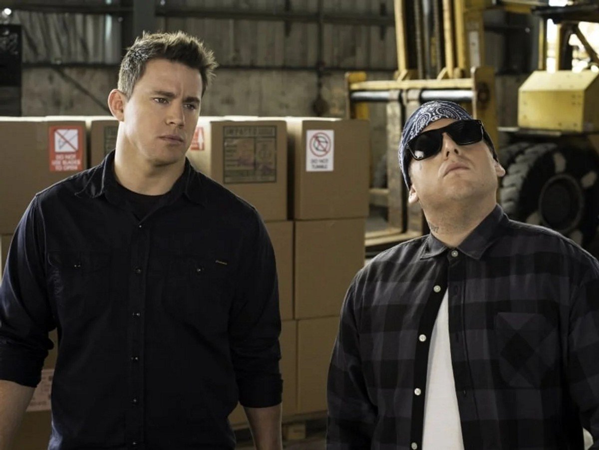 22 Jump Street