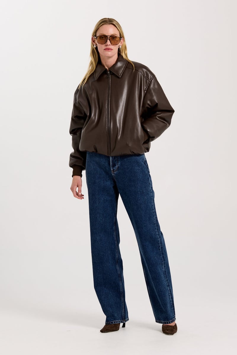 Henne Iliad Bomber.