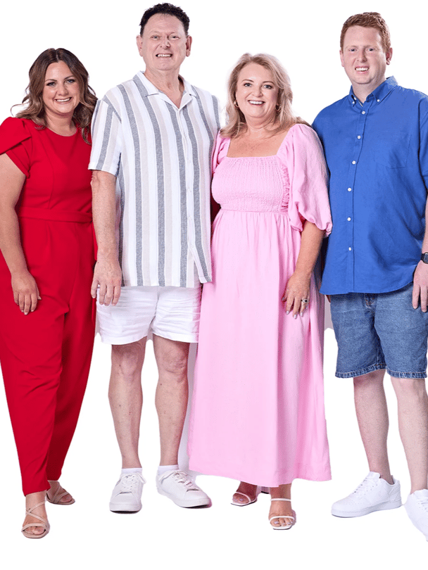 The Fren family from Travel Guides.