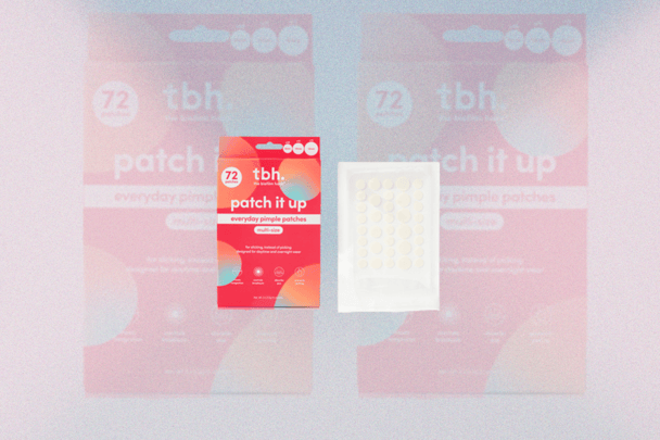 TBH Skincare's Patch It Up.