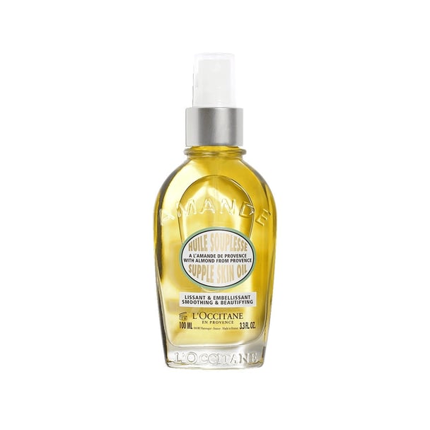 L'Occitane Almond Supple Skin Firming Oil