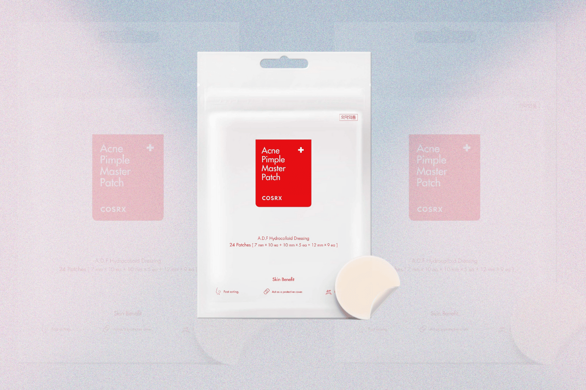 COSRX Acne Pimple Master Patch