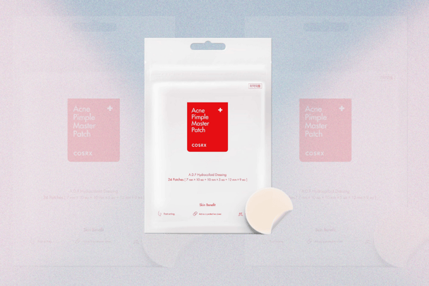 COSRX Acne Pimple Master Patch