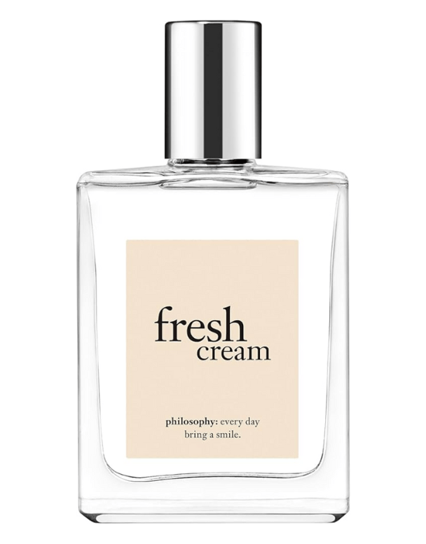 Fresh Cream Philosophy.